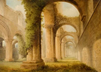 Abbaye de Kirkstall